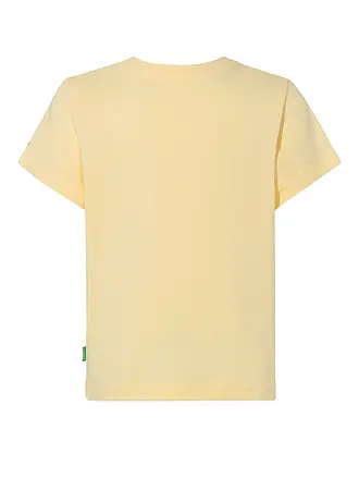 VAUDE | Maglietta funzionale Lezza per bambini | gelb